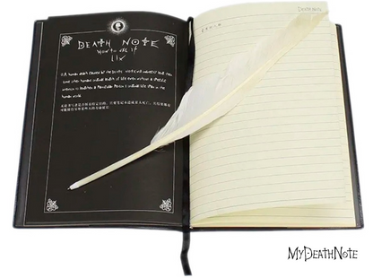 The DeathNote™