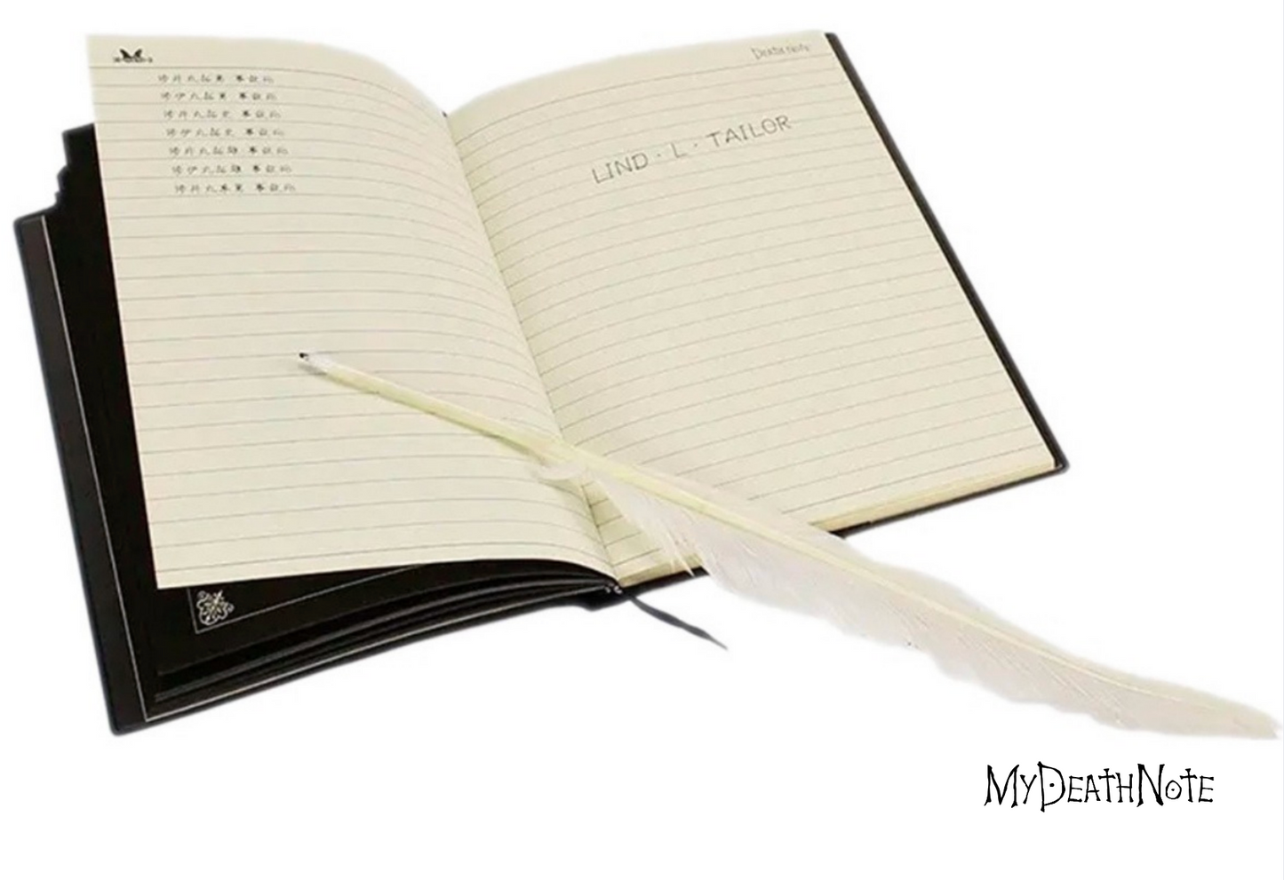 The DeathNote™