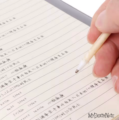 The DeathNote™